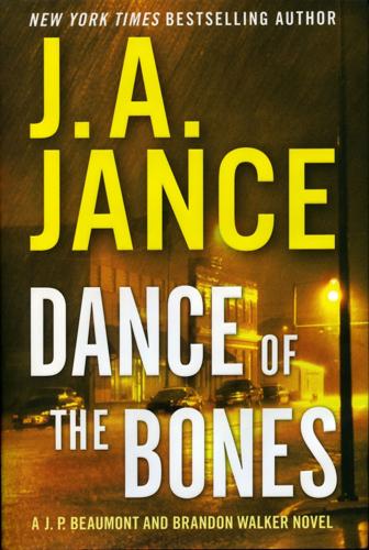J.A. Jance's "Dance of the Bones"