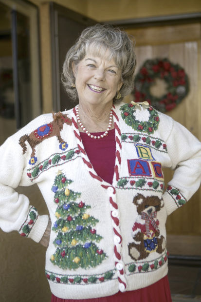 Ugly sweaters