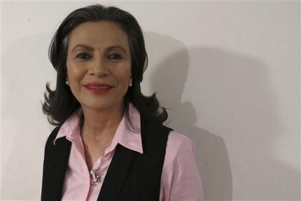 Patricia Reyes Spindola