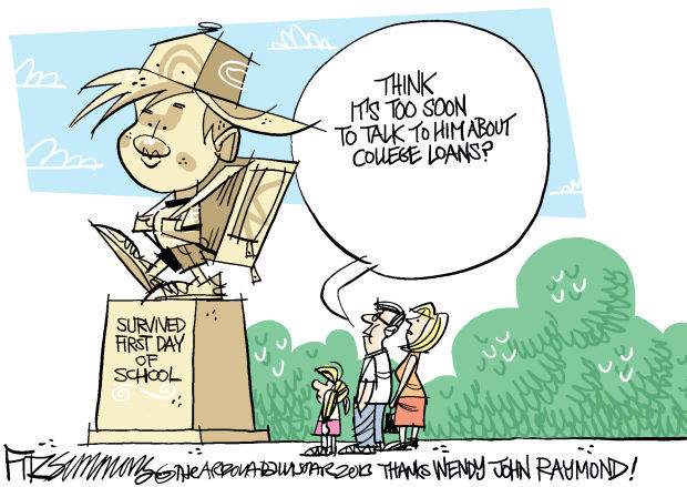 Fitz Cartoon Caption Contest: Week of August 7, 2013