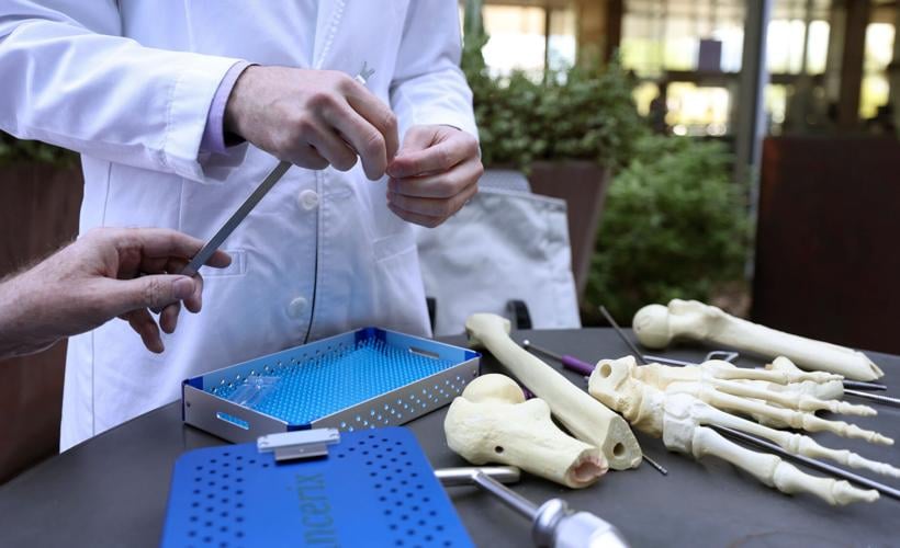 Ancerix Orthopedic surgical toolkit