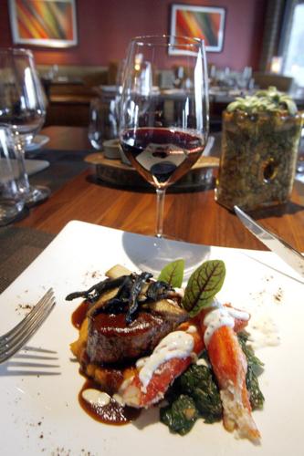 Core Kitchen & Wine Bar at the Ritz-Carlton, Dove Mountain