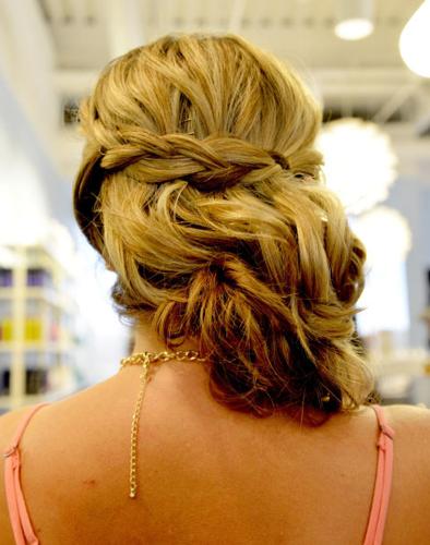 Hair for the summer