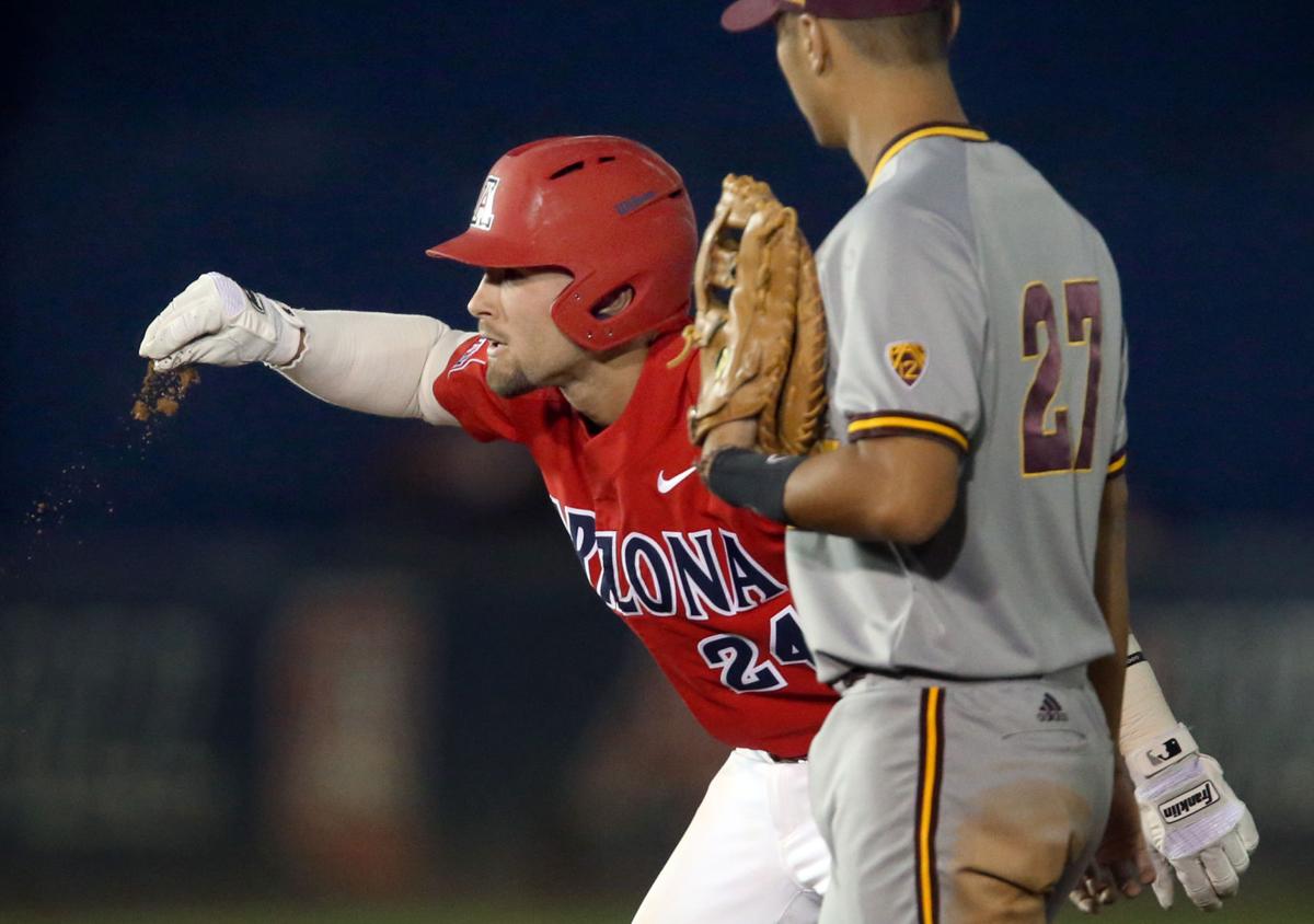 University of Arizona vs Arizona State