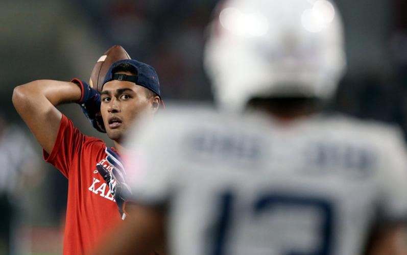 University of Arizona vs Hawai'i