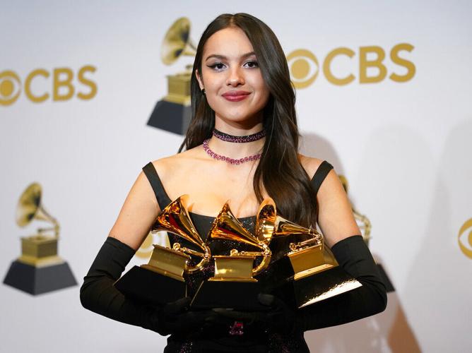 64th Annual Grammy Awards - Press Room