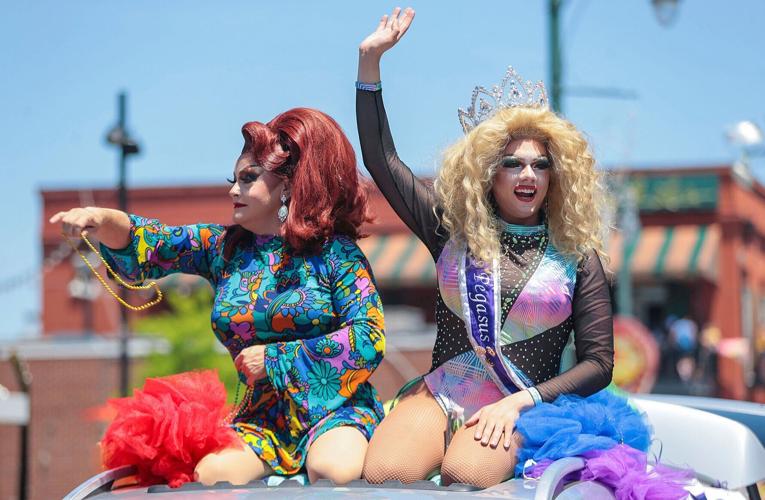 Pride Festivals Drag Shows