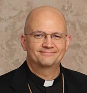 Bishop Edward J. Weisenburger