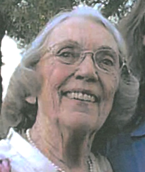 Beverly Jean Shumann 10/16/1929 6/2/2014
