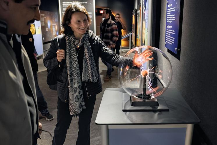 Iconic solar telescope revamped as newest Kitt Peak attraction