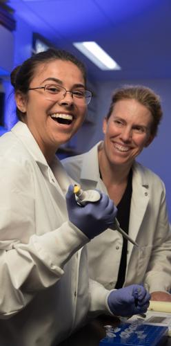 University of Arizona College of Science Galileo Circle Scholar Makayla Freitas