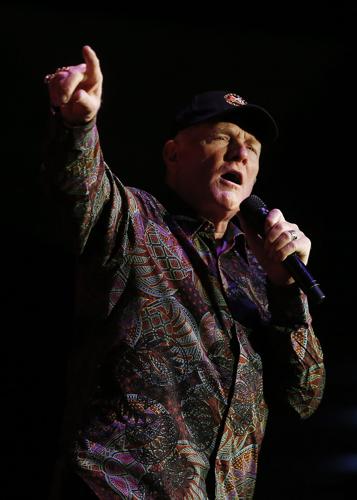 The Beach Boys at the Tucson Arena