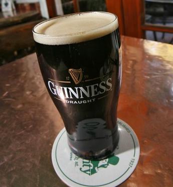 The Shanty pours true to Irish spirit