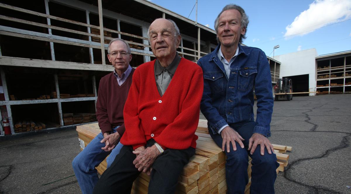 Grant Road Lumber closing