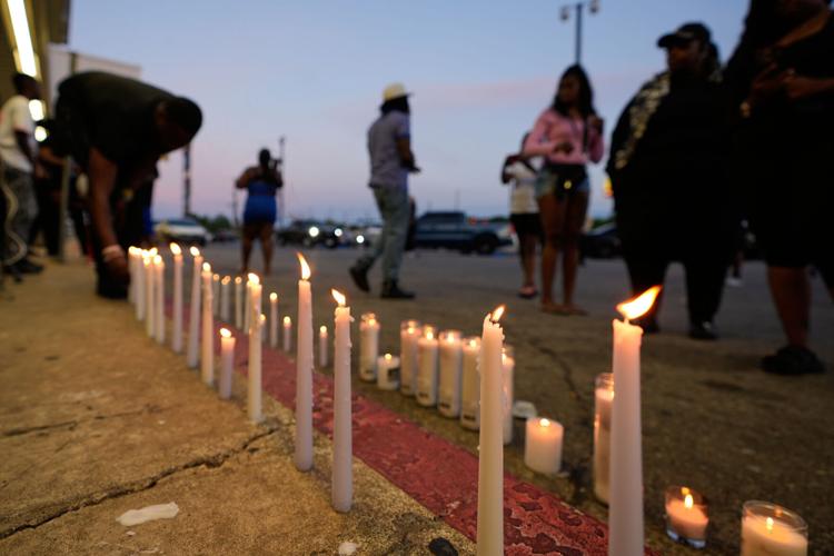 Mass Shooting Louisiana