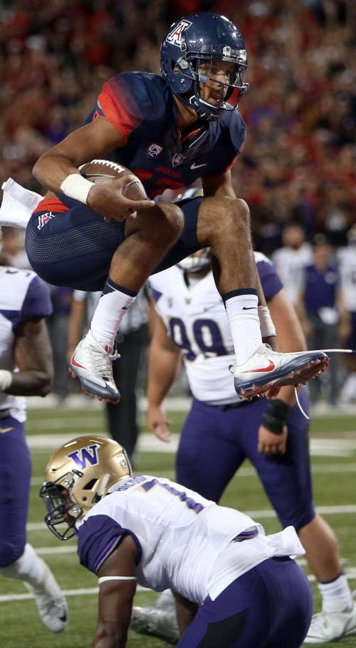 Best Arizona football photos