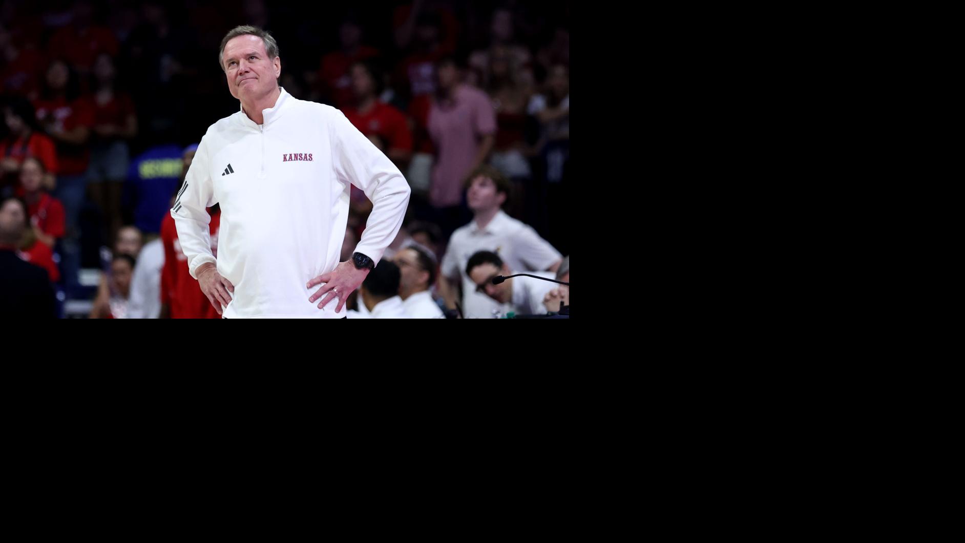 Arizona basketball to host Kansas again, will play BYU and Houston twice this season
