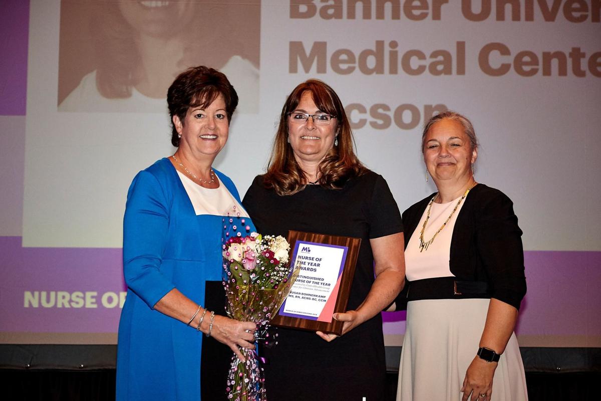 Susan Bohnenkamp, Banner University Medical Center-Tucson