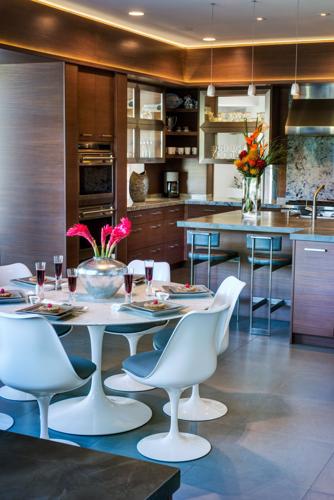 Award-winning kitchen