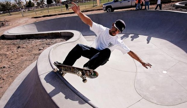 Skate Board Park - City of North Wildwood, New Jersey