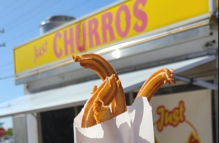 Now Open: This iconic churro cart just opened a brick and mortar