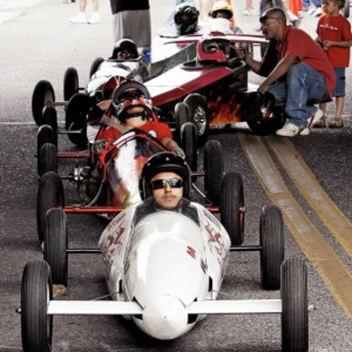 Bisbee Hills Are Alive On Race Day Entertainment Tucson Com