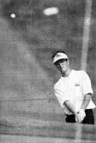 8. Arizona wins the 1992 NCAA men’s golf title