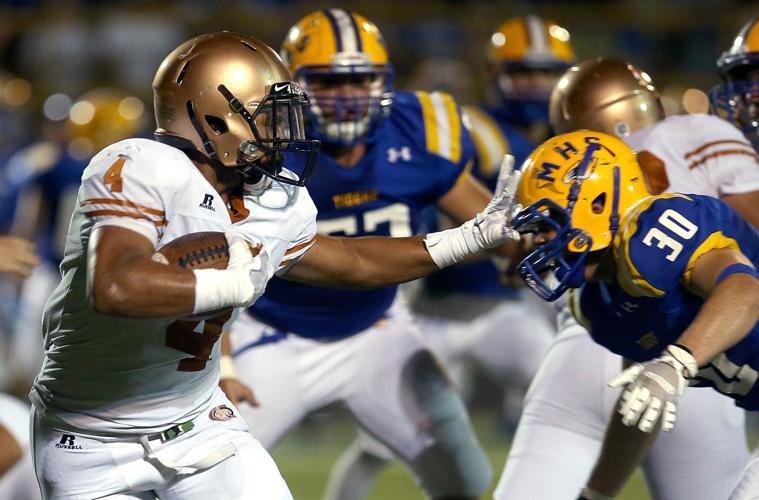 Cienega vs. Marana high school football