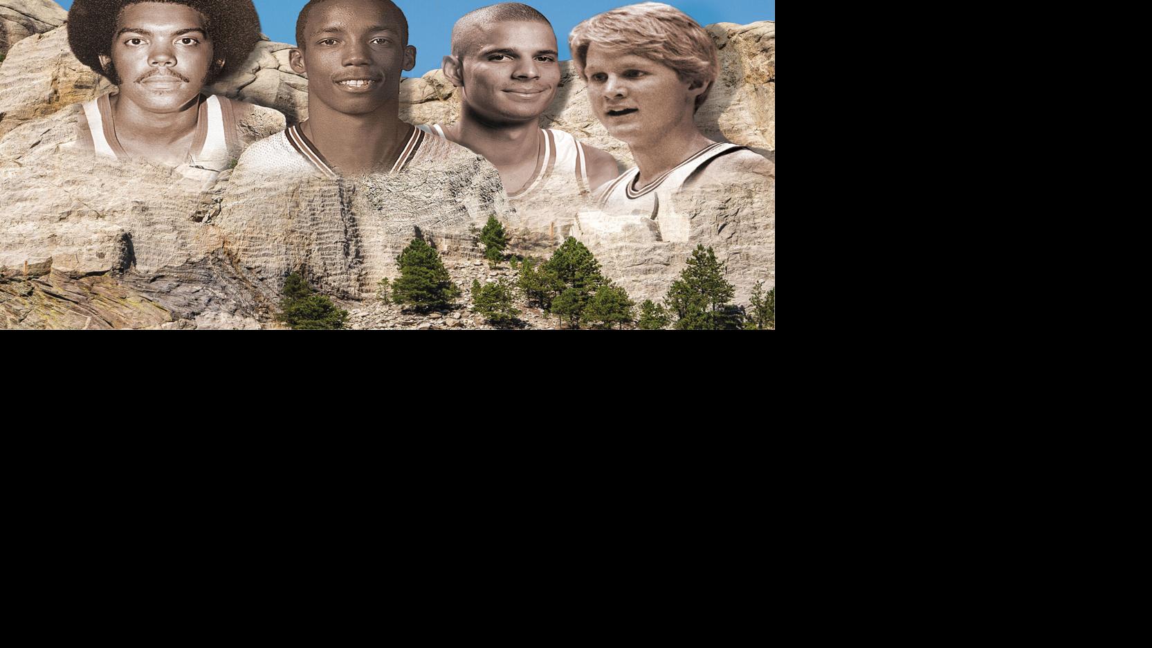 The Mount Rushmore of Arizona Wildcats men's basketball players