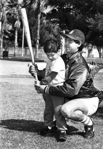 3. Ray Rosthenhausler, baseball