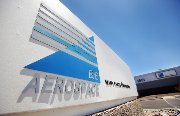 Work on luxury airliners has B/E flying high again    