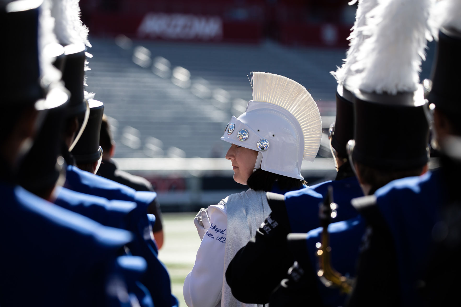 Flowing Wells School Gets New Board Member, TUSD Bands Play