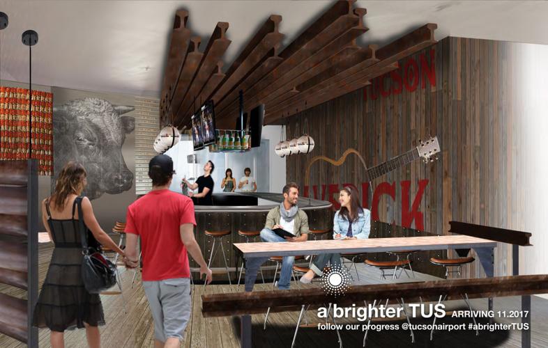 New vendors, restaurants at TIA