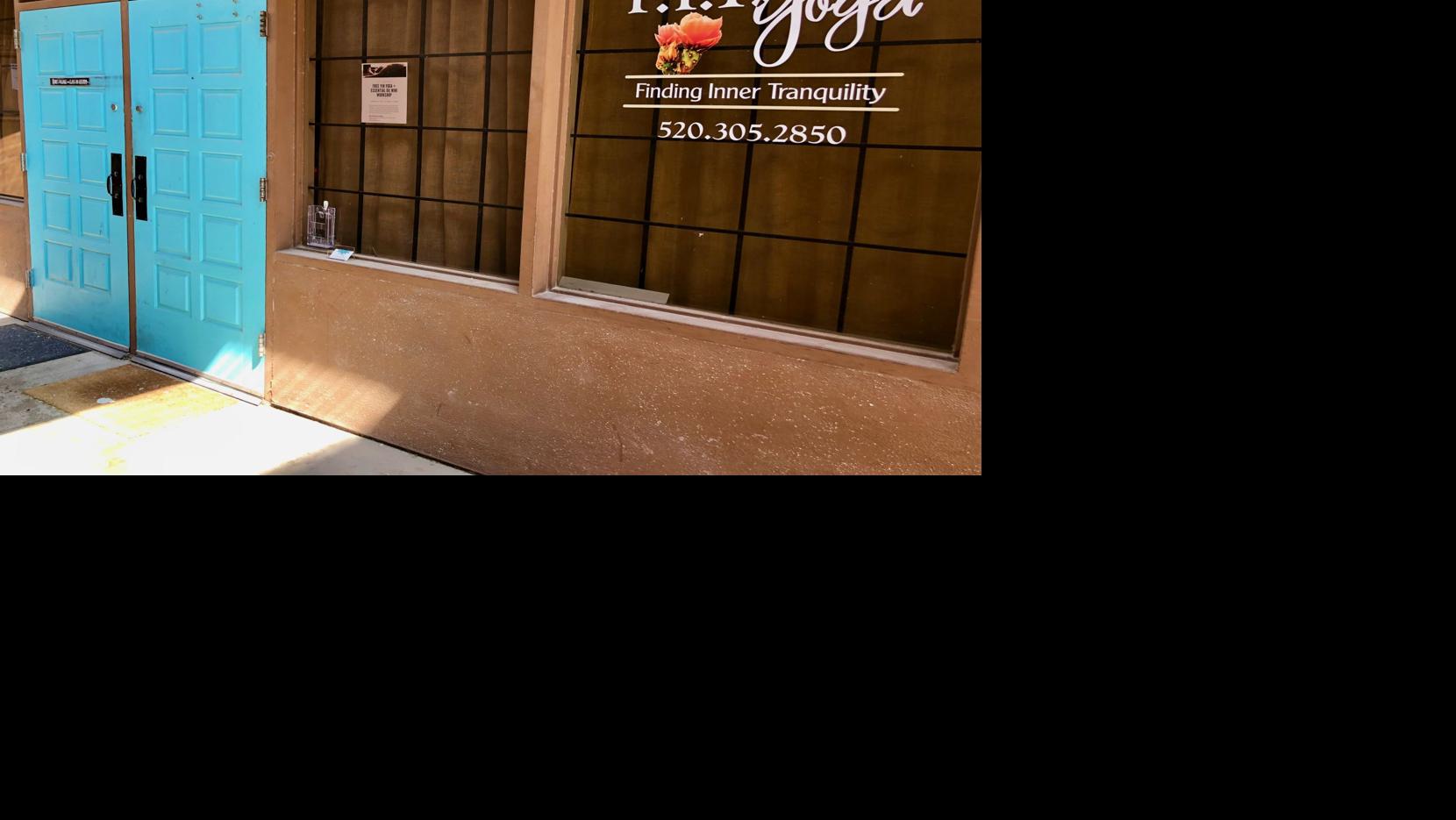 Workout tryout This northwest Tucson yoga studio is a hidden gem