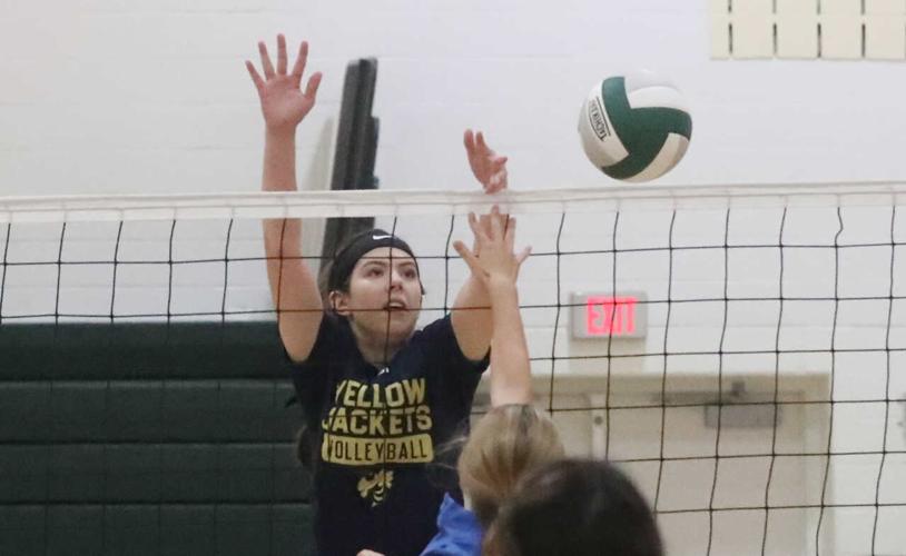Cedar Creek Volleyball