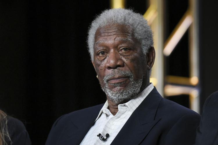 MORGAN FREEMAN