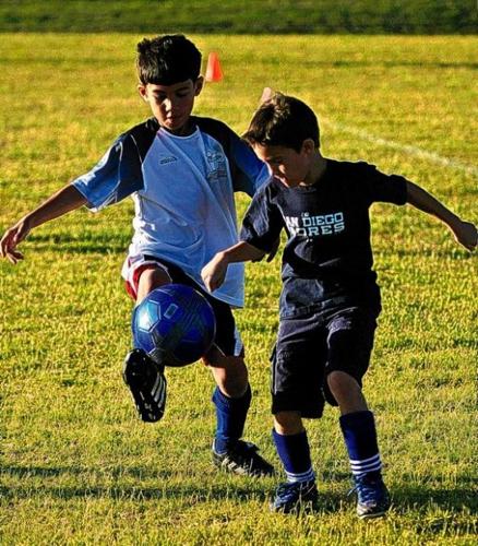 Youth soccer finds a home in Vail  