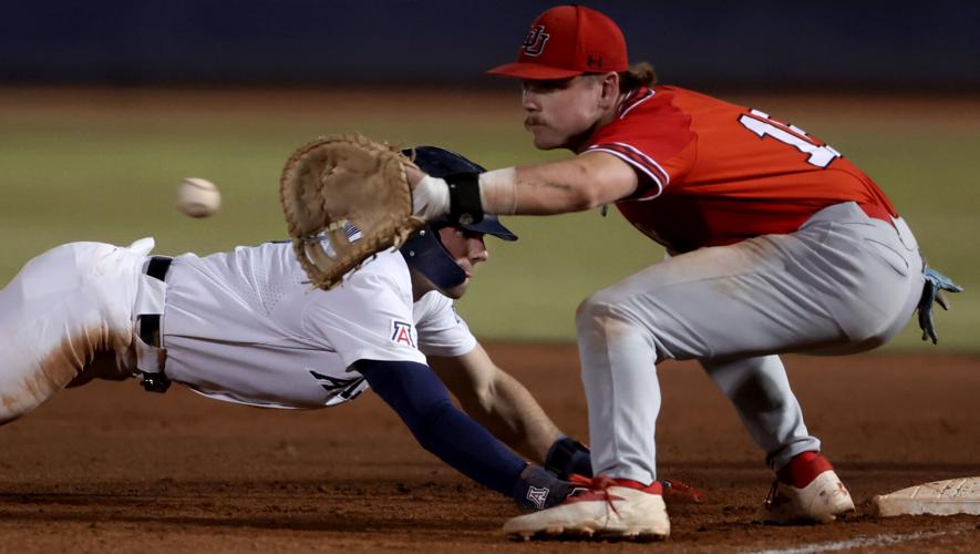 University of Arizona vs Utah