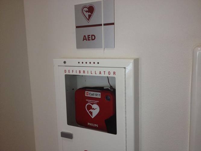Defibrillator scavenger hunt can net players big bucks