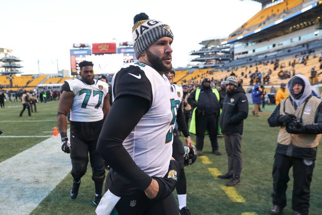 Divisional Round - Jacksonville Jaguars v Pittsburgh Steelers