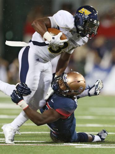 Arizona vs. NAU football