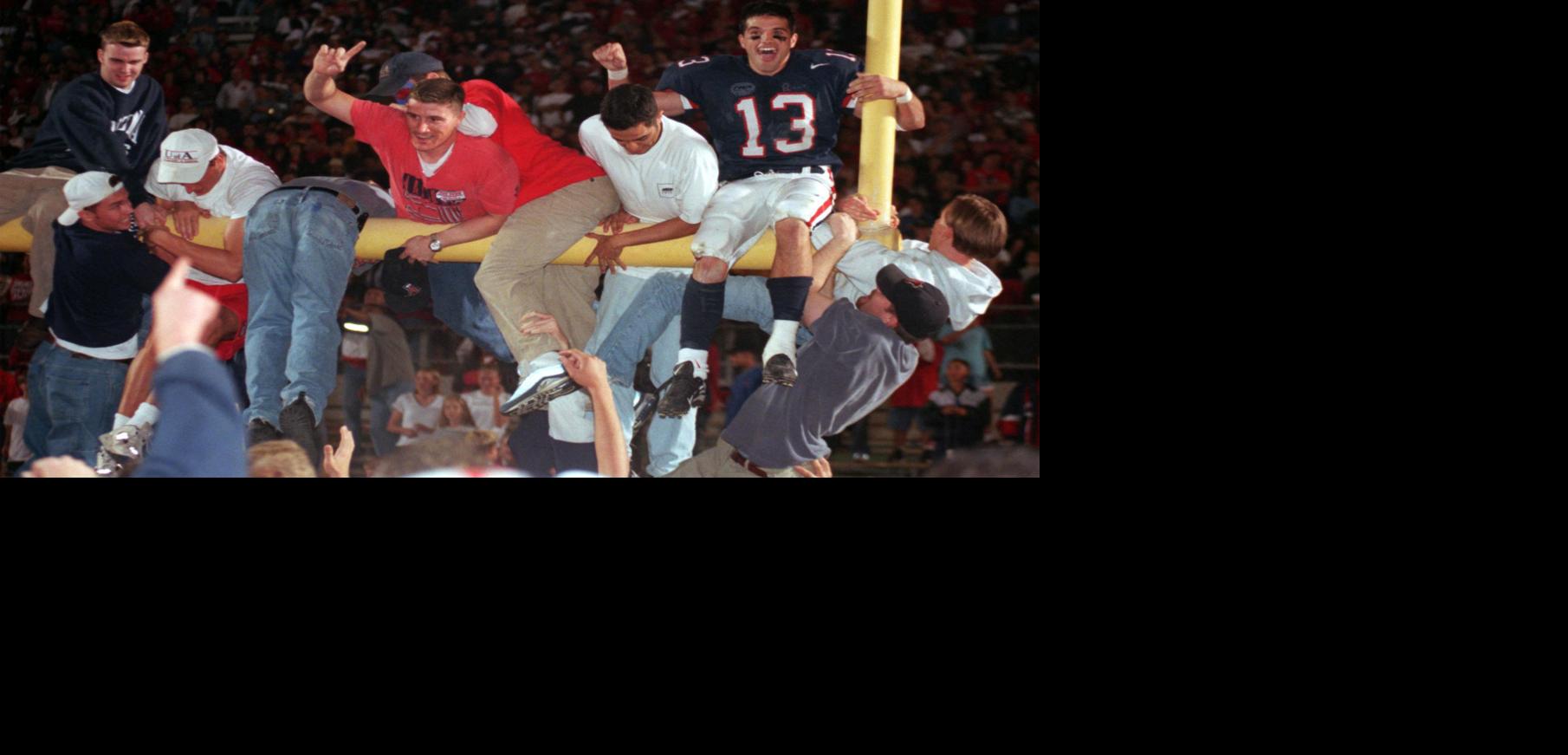 Greg Hansen: 1998 Wildcats rose to the occasion, even after Pasadena trip fell through