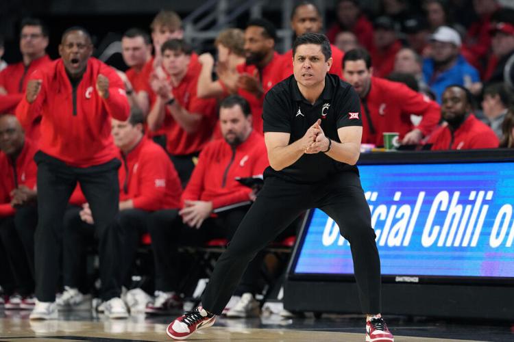 UCF Cincinnati Basketball