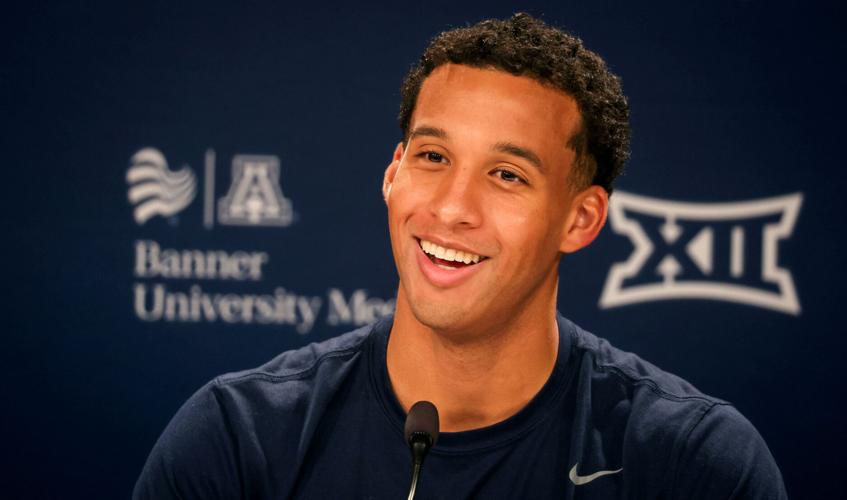 Arizona men's basketball, Evan Nelson | Aug. 1, 2025
