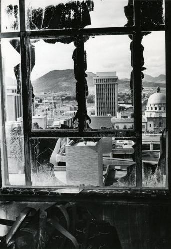 Cause unclear in '70 hotel fire, new probe finds    