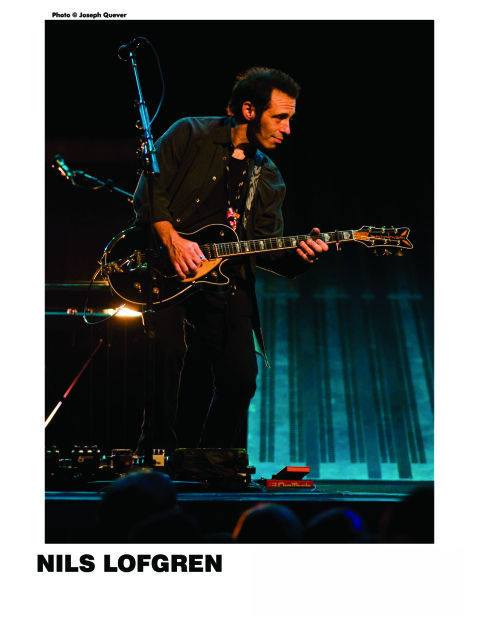 Nils Lofgren
