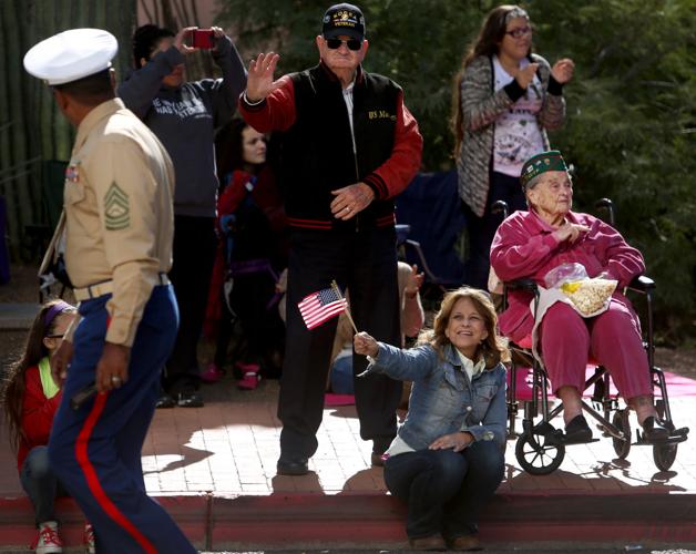 2015 Veteran's Day Parade