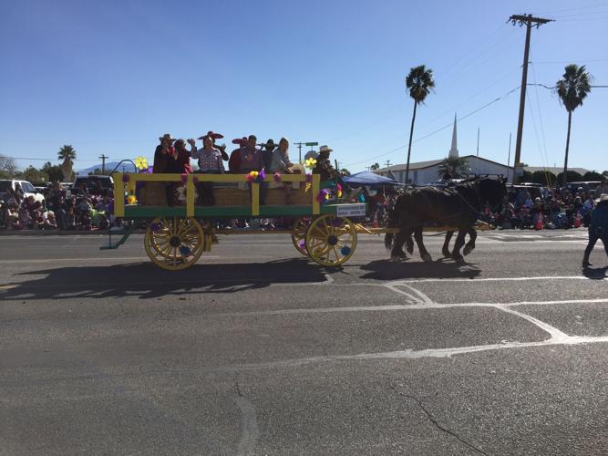 Tucson Rodeo Parade