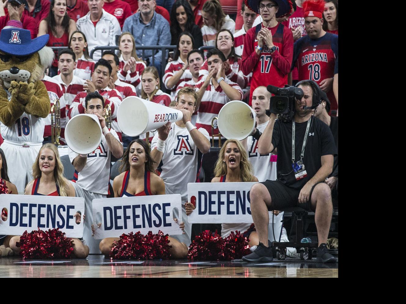 How Men S And Women S Pac 12 Tournament Would Look If Season Ended