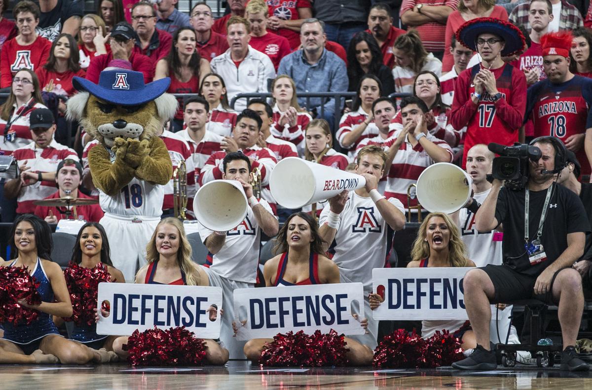 BKC, Arizona cheerleaders